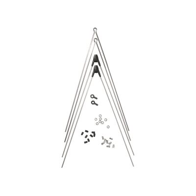 SKS Strebentüte ASR(III)+V 3.0 (355/355) mit Zubehör im Polybeutel