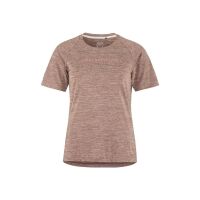 CraftADV GRAVEL SS TEE | woman | rose brown