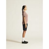 CraftADV GRAVEL SS TEE | woman | rose brown