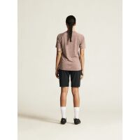 CraftADV GRAVEL SS TEE | woman | rose brown