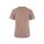 CraftADV GRAVEL SS TEE | woman | rose brown