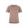 CraftADV GRAVEL SS TEE | woman | rose brown