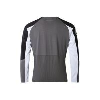 Endura MT500 Burner Lite Trikot (langarm) Schwarz