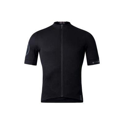 Endura FS260 Trikot (kurzarm) Schwarz