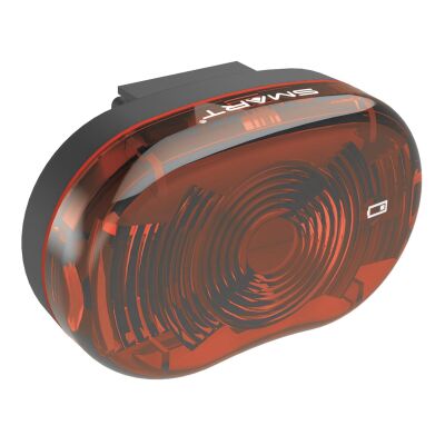 SMART LED-Batterierücklicht "Star" SB-Verpackung