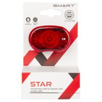 SMART LED-Batterierücklicht "Star"...