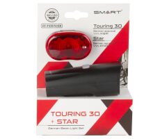 SMART LED Batterieleuchten-Set Touring 30 + Star SB-Verpackung