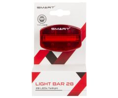 SMART LED-Batterierücklicht "Light Bar 28"...