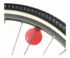 Spokey Speichenspanner Professional rot Normal 3,25 mm