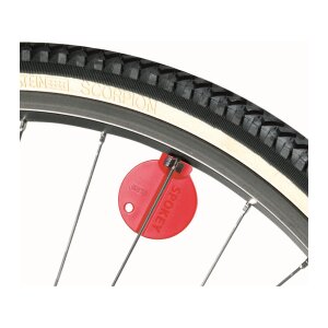 Spokey Speichenspanner Professional rot Normal 3,25 mm