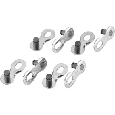 SRAM Kettenverschlussglied PowerLink 8-fach silber