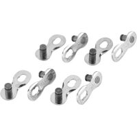 SRAM Kettenverschlussglied PowerLink 8-fach silber