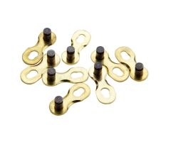SRAM Kettenverschlussglied PowerLink 9-fach gold