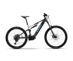Ghost E-ASX UNIVERSAL 800Wh E-Fully 2025 | blazing...