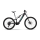 Ghost E-ASX UNIVERSAL 800Wh E-Fully 2025 | blazing black/misty gray - glossy