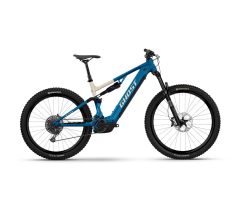 Ghost E-ASX UNIVERSAL 800Wh E-Fully 2025 | candy...