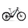 Ghost E-ASX UNIVERSAL EQ 800Wh E-Fully 2025 | blazing black/misty gray - glossy