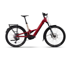 Ghost E-ASX ESSENTIAL LOW EQ 600Wh Tiefeinsteiger E-Fully...