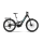 Ghost E-ASX UNIVERSAL LOW EQ 800Wh Tiefeinsteiger E-Fully 2026 | blazing black/misty gray glänzend