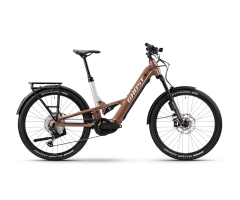 Ghost E-ASX ABS LOW EQ 800Wh Tiefeinsteiger E-Fully 2025...