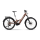 Ghost E-ASX ABS LOW EQ 800Wh Tiefeinsteiger E-Fully 2025 | tropic rose/arctic dust glänzend