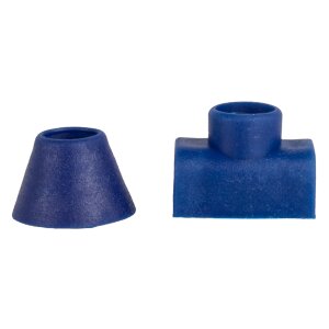 M-WAVE Tubeless Ventil F/V M-WAVE, Carbon, Länge 35mm