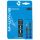 M-WAVE Tubeless Ventil F/V M-WAVE, Carbon, Länge 35mm