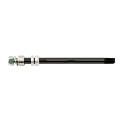 XLC Steckachse für XLC Kinderanhänger MONO S und DUO S BS-X146 | M12x1,0 mm, 160-174 mm, 21 mm