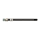 XLC Steckachse für XLC Kinderanhänger MONO S und DUO S BS-X146 | M12x1,0 mm, 160-174 mm, 21 mm