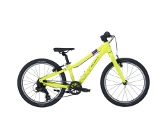 Scott Contrail 200 Kinder MTB 2026 | sulphur green