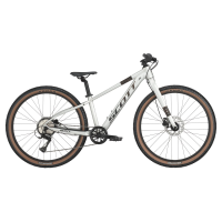 Scott Scale 600 Kinder MTB 2027 | alloy silver