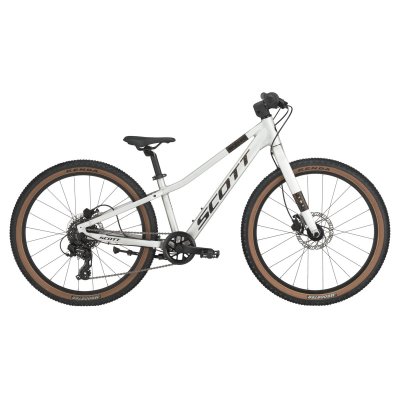 Scott Scale 400 Kinder MTB 2026 | alloy silver