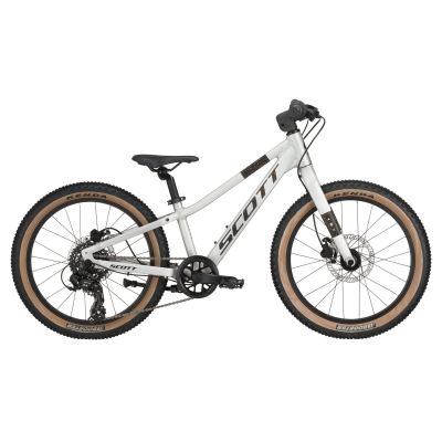 Scott Scale 200 Kinder MTB 2027 | alloy silver