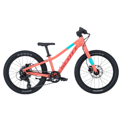 Scott Scale 200 Kinder MTB 2025 | grapefruit orange