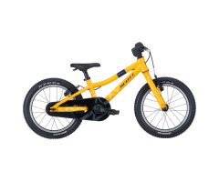 Scott Contrail 160 Kinderrad 2025 | mimosa yellow