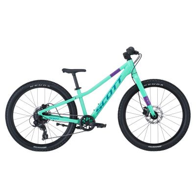 Scott Scale 400 Kinder MTB 2026 | spring green one size