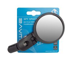 M-WAVE Spy Space In Fahrradspiegel