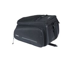 Basil Gepäckträgertasche Move MIK | schwarz |...