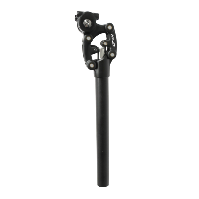 XLC Federsattelstütze SP-S11 | Ø 27,2mm, 350mm, schwarz