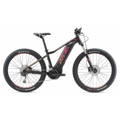 LIV VALL-E+2 Black Damen 27,5“ Hardtail E-Bike 2018