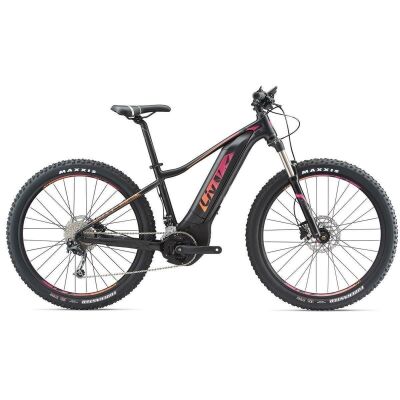 LIV VALL-E+2 S5 Black Damen 27,5? Hardtail E-Bike 2018