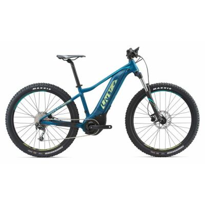 LIV VALL-E+3 S5 Dark Green Damen 27,5? Hardtail E-Bike 2018