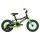 GIANT ANIMATOR C/B 12 Blk/Green Kinderfahrrad 2018