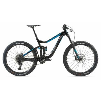 GIANT REIGN ADVANCED 0 Carbon Enduro Bike 2018