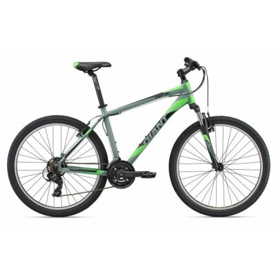 GIANT REVEL 2 Gray/Green MTB Hardtail 2018