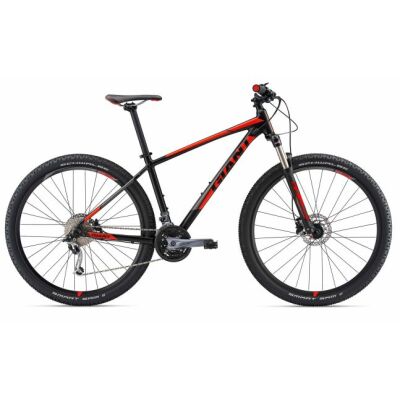 GIANT TALON 29ER 2 GE Black MTB Hardtail 2018