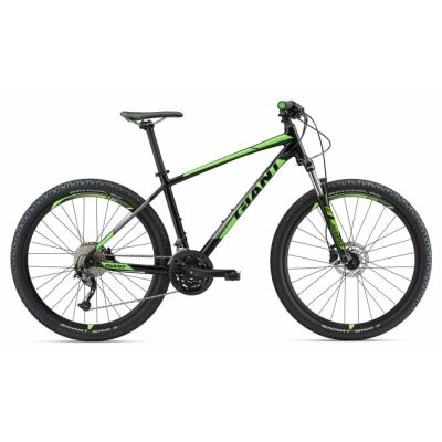 GIANT TALON 3 GE Black MTB Hardtail 2018