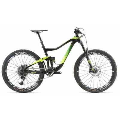 GIANT TRANCE ADVANCED 0 Carbon Trailbike 2018