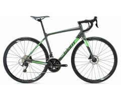 GIANT CONTEND SL 1 DISC Charcoal Rennrad 2018