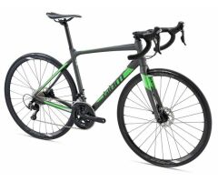 GIANT CONTEND SL 1 DISC Charcoal Rennrad 2018